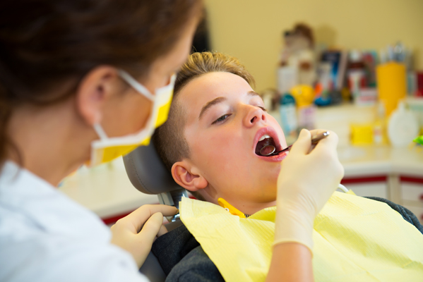 How Often Should You Schedule A Child Dental Cleaning?