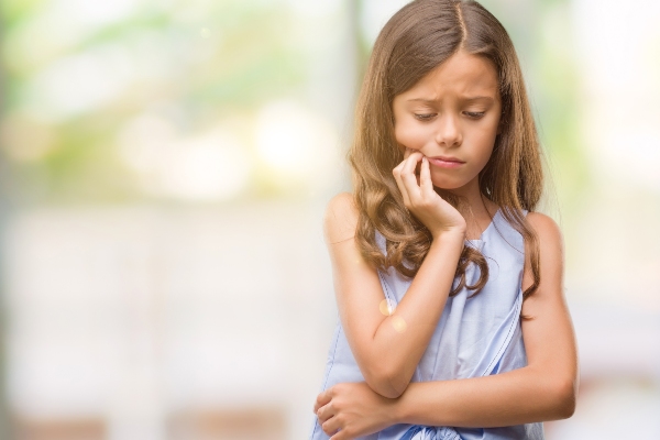 Consulting An Emergency Pediatric Dentist About A Tooth Infection