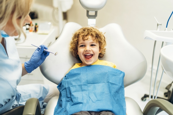How Do Tooth Colored Fillings Work?