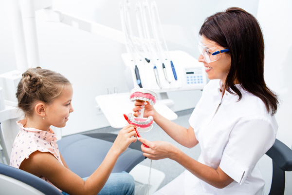 Common Concerns Addressed By A Kids Dentist