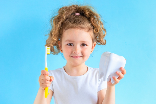 Oral Hygiene Basics: Brushing Thoroughly Twice A Day