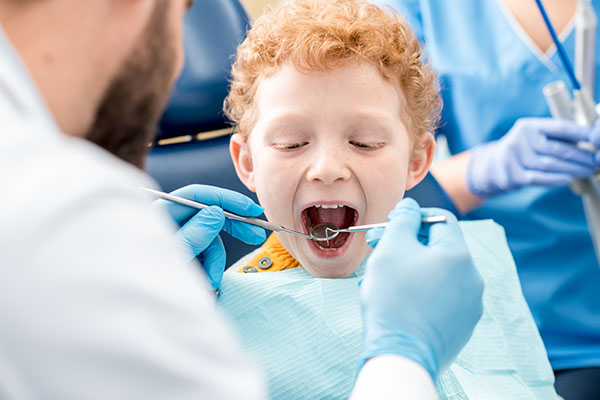 Pediatric Dental Cavity Treatment Options for Infant Teeth - Hudson Valley  Pediatric Dentistry - Dentist Middletown, NY