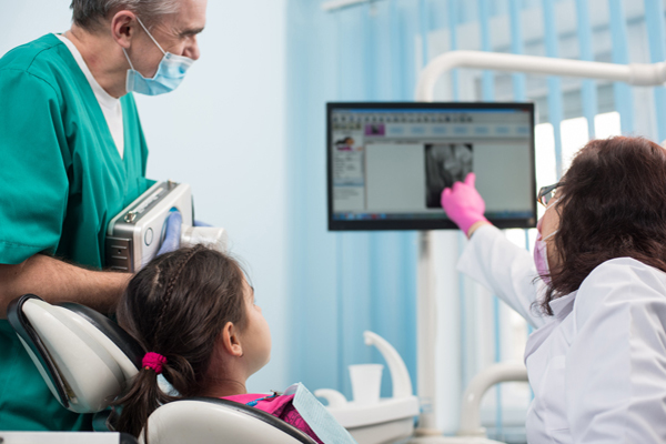 The Role Of Pediatric Dental X Rays In Preventing Cavities In Children