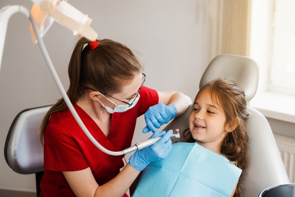 The Basics Of Dental Fillings For Kids
