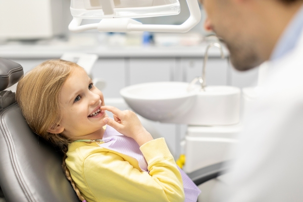 When Should Your Child Start Seeing A Kids Dentist?