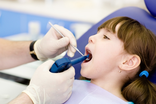 Why Are Dental Fillings For Kids Necessary?